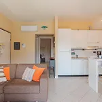 With Balcony And Private Parking Daire *