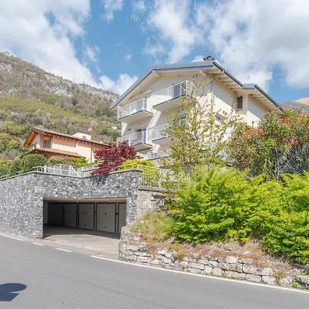With Balcony And Private Parking Daire